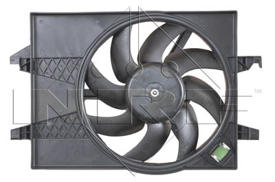 Fan, engine cooling NRF 47006
