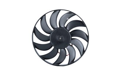 Fan, engine cooling NRF 470082