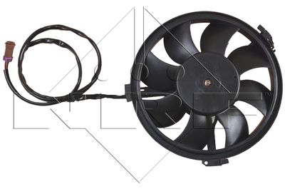 Fan, engine cooling NRF 47023