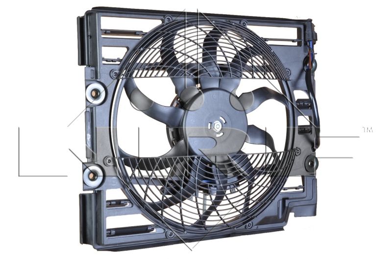 NRF 47029 Fan, engine cooling