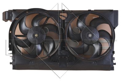 Fan, engine cooling NRF 47051