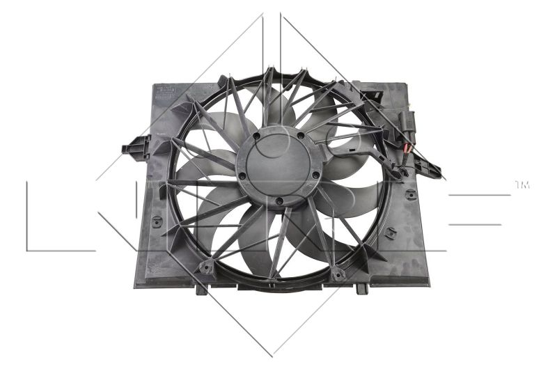 NRF 47213 Fan, engine cooling