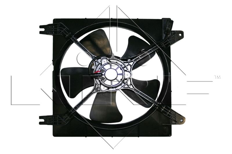 NRF 47219 Fan, engine cooling