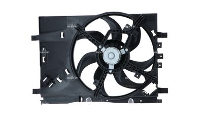 Fan, engine cooling NRF 47235