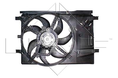 Fan, engine cooling NRF 47236