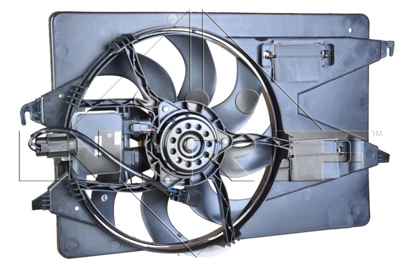 NRF 47262 Fan, engine cooling