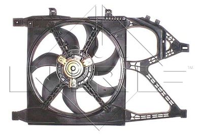 Fan, engine cooling NRF 47313