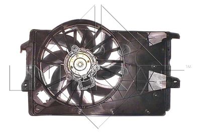 Fan, engine cooling NRF 47314