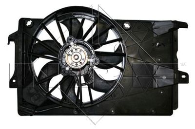 Fan, engine cooling NRF 47315