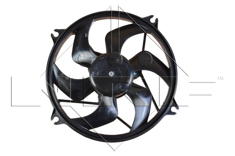 NRF 47320 Fan, engine cooling