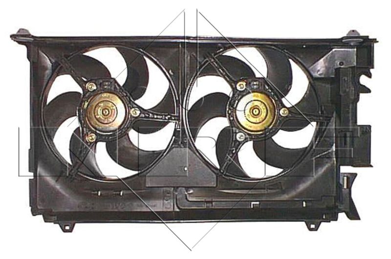 NRF 47346 Fan, engine cooling