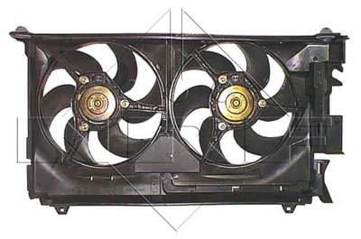 Fan, engine cooling NRF 47346