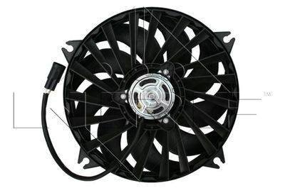 Fan, engine cooling NRF 47355