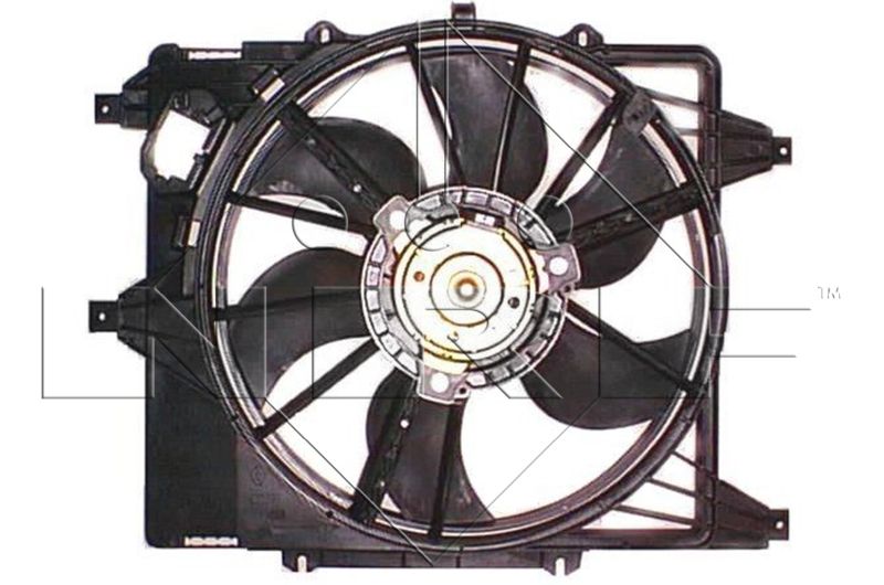 NRF 47361 Fan, engine cooling