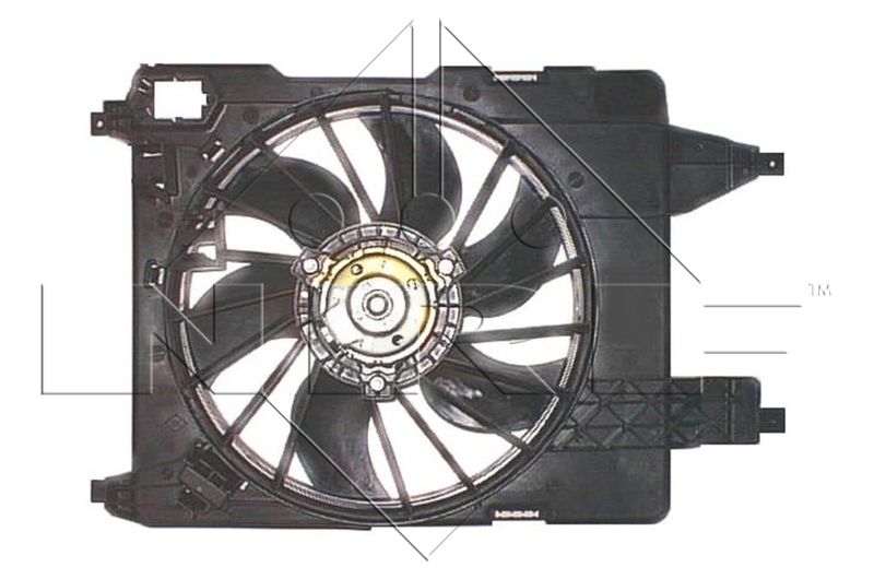 NRF 47368 Fan, engine cooling