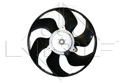 Fan, engine cooling NRF 47372