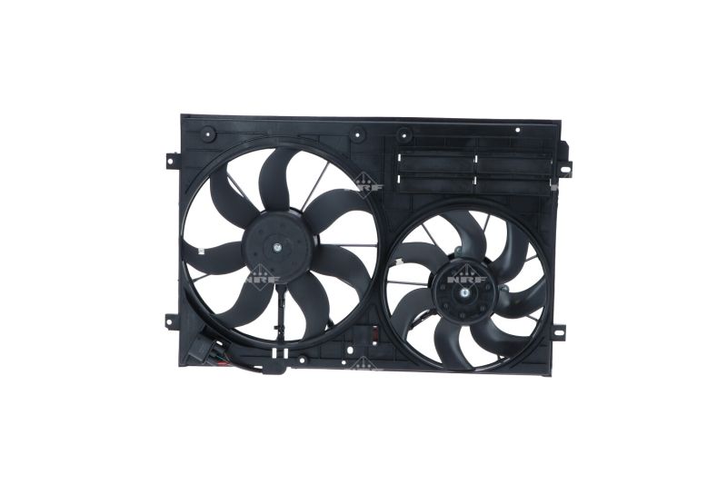 NRF 47400 Fan, engine cooling