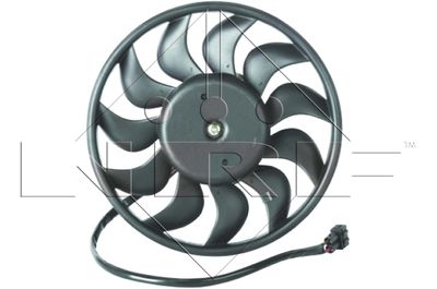 Fan, engine cooling NRF 47418