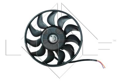 Fan, engine cooling NRF 47421