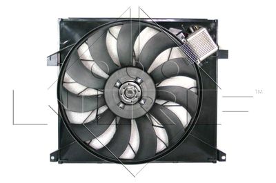 Fan, engine cooling NRF 47446