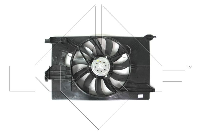 NRF 47458 Fan, engine cooling