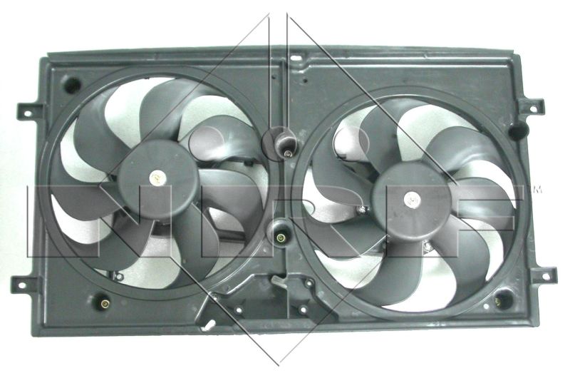 NRF 47464 Fan, engine cooling