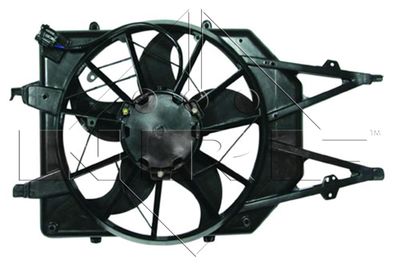 Fan, engine cooling NRF 47465