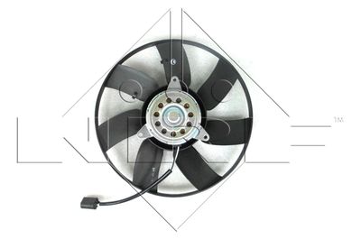 Fan, engine cooling NRF 47480