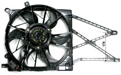 Fan, engine cooling NRF 47582