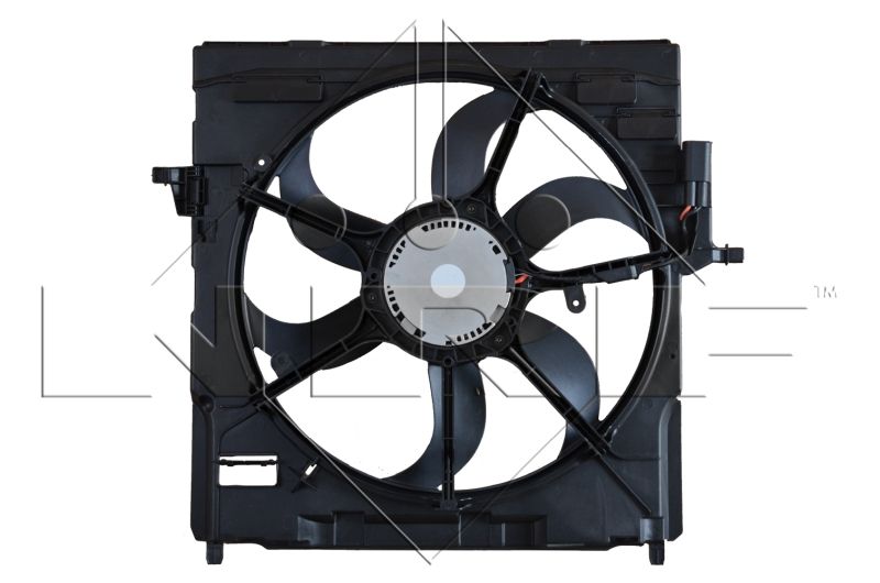 NRF 47587 Fan, engine cooling