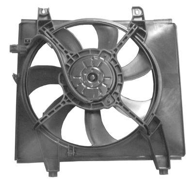 Fan, engine cooling NRF 47605