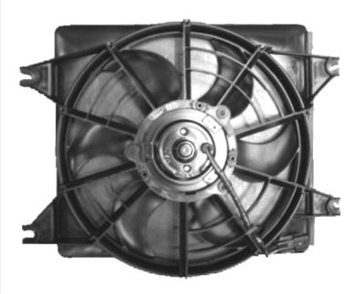 Fan, engine cooling NRF 47611