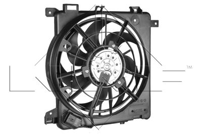 Fan, engine cooling NRF 47622