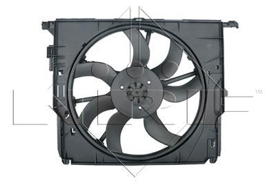 Fan, engine cooling NRF 47727