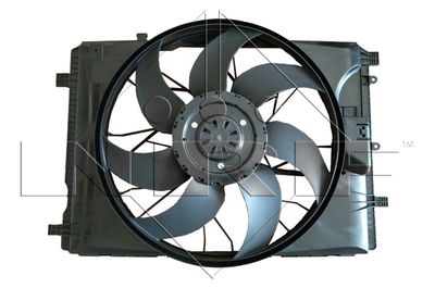 Fan, engine cooling NRF 47850