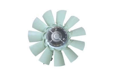 Clutch, radiator fan NRF 49006