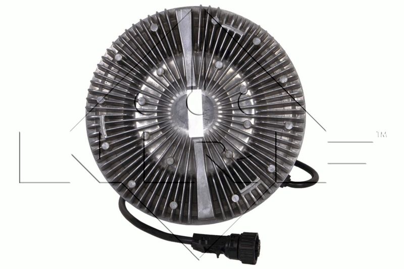 NRF 49034 Clutch, radiator fan