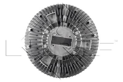 Clutch, radiator fan NRF 49073