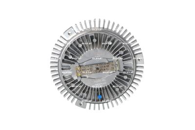 Clutch, radiator fan NRF 49673