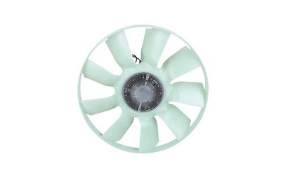 Clutch, radiator fan NRF 49742