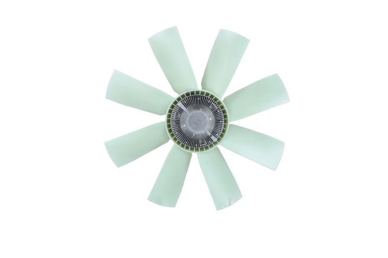 NRF 49761 Clutch, radiator fan