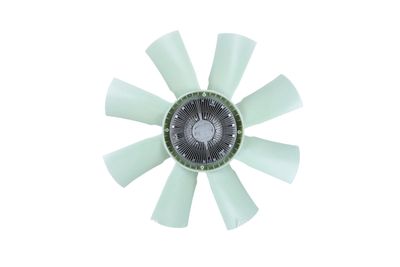 Clutch, radiator fan NRF 49763