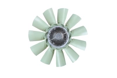 Clutch, radiator fan NRF 49775