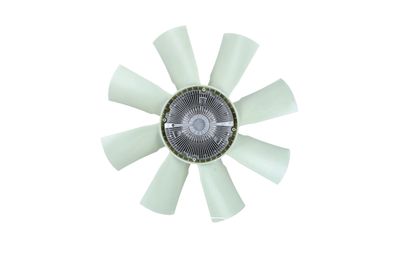 Clutch, radiator fan NRF 49776