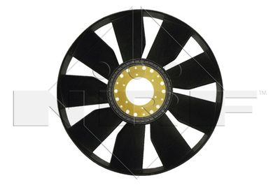 Fan Wheel, engine cooling NRF 49817