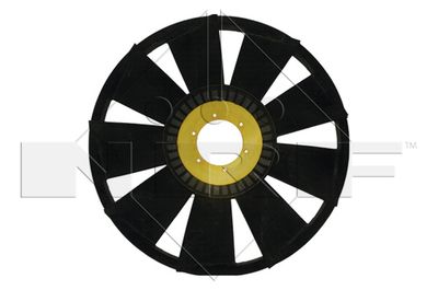 Fan Wheel, engine cooling NRF 49826