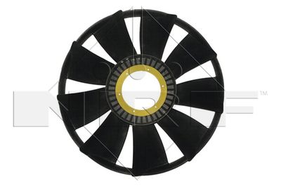 Fan Wheel, engine cooling NRF 49829