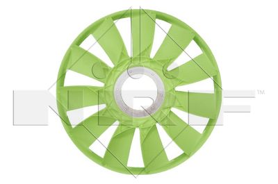 Fan Wheel, engine cooling NRF 49831