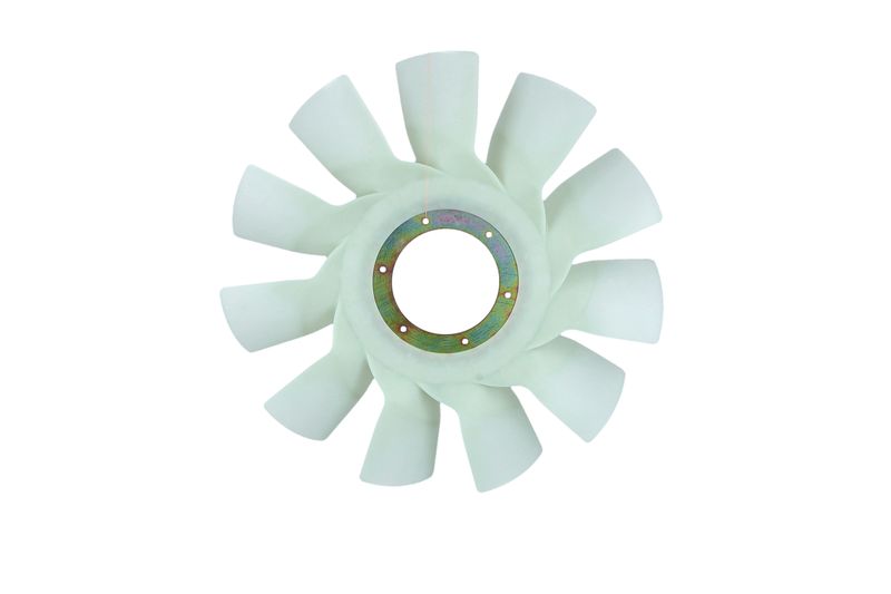 NRF 49884 Fan Wheel, engine cooling