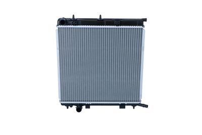 Radiator, engine cooling NRF 50430